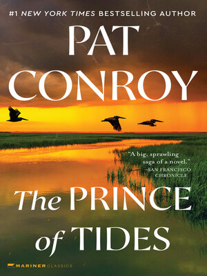 cover image of The Prince of Tides